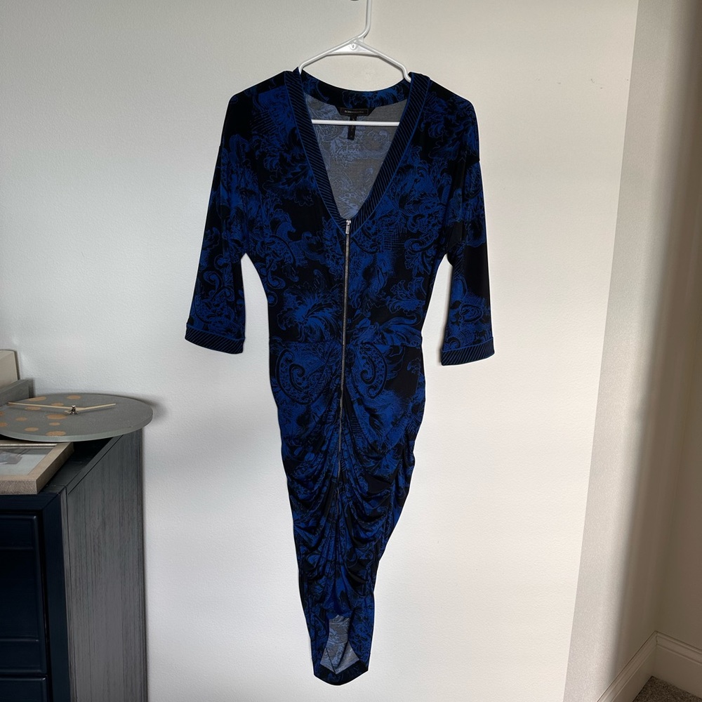 BCBG Long Sleeve Dress